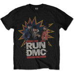 Run DMC POW! Shirt