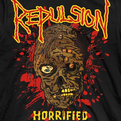 Repulsion Horrified Shirt