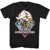 The Real Ghostbusters Cartoon Shirt