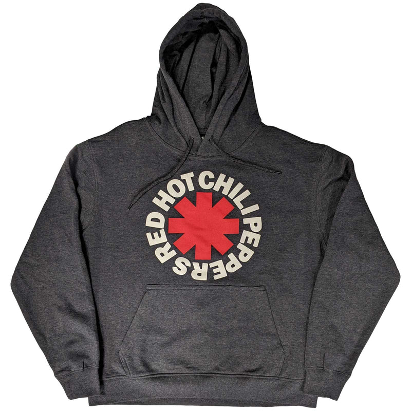 RHCP Classic Asterisk Charcoal