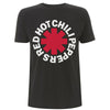 Red Hot Chili Peppers Classic Asterisk Logo Shirt