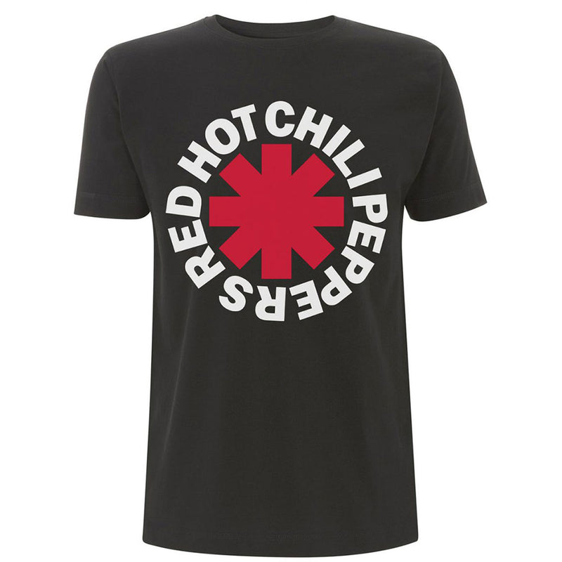 Red Hot Chili Peppers Classic Asterisk Logo Shirt