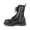 Riot-10 10 Eye Steel Toe