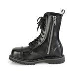 Riot-10 10 Eye Steel Toe