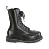 Riot-10 10 Eye Steel Toe
