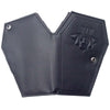 RIP Bat Embossed Coffin Wallet