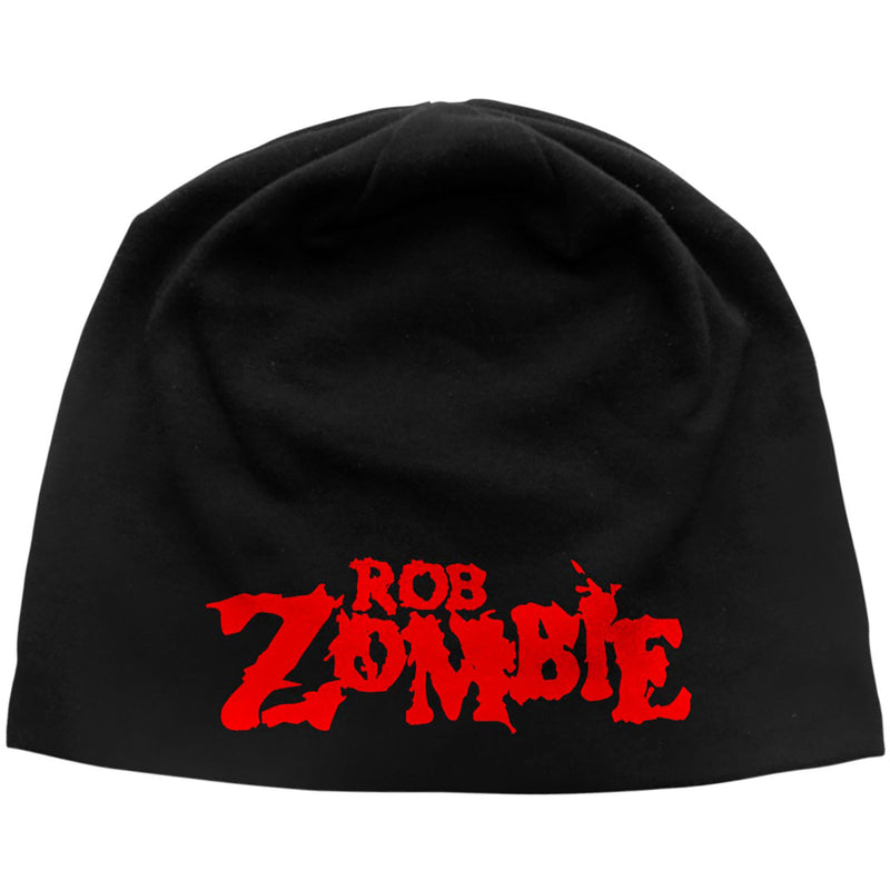 Rob Zombie Red Logo