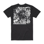 Rob Zombie Hellbilly Head T-Shirt