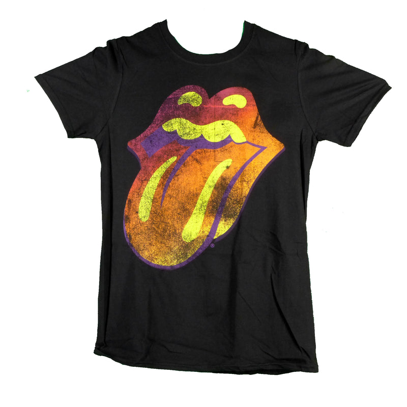 Rolling Stones Ghost Town Logo