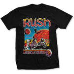 Rush US Tour 1978