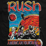 Rush US Tour 1978