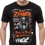 Rob Zombie Trick or Treat