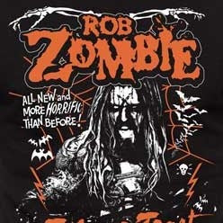 Rob Zombie Trick or Treat