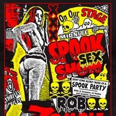 Rob Zombie Spook Sex