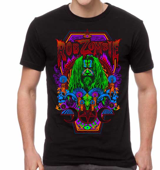 Rob Zombie Necro Color