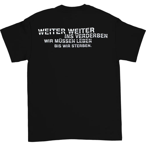 Rammstein Skull T