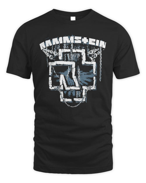 Rammstein In Ketten Shirt