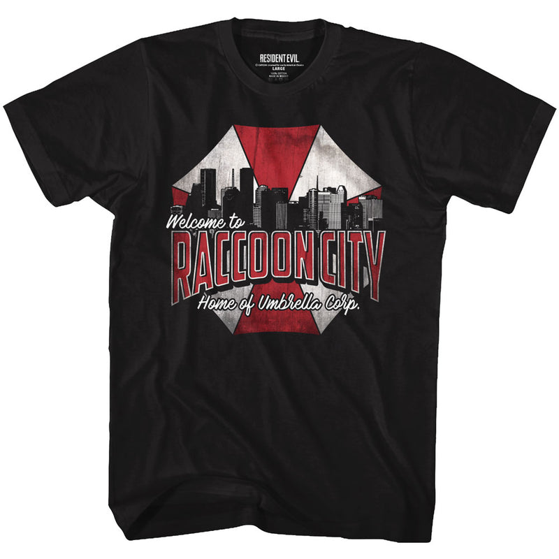 Resident Evil Raccoon City Shirt