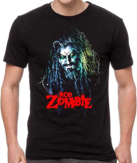 Rob Zombie Hellbilly Head