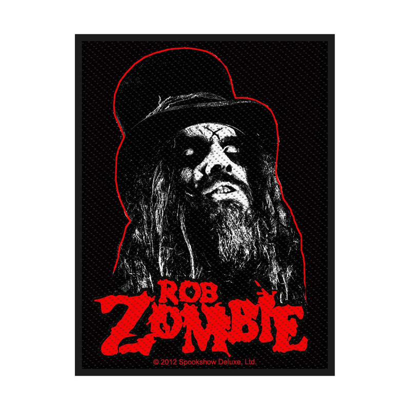 Rob Zombie Portrait