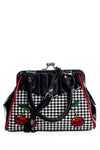 Rockabilly Cherry Handbag
