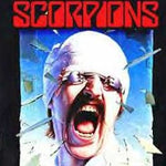 Scorpions Blackout Album Cover