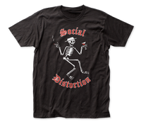 Social Distortion Skelly T-Shirt