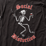 Social Distortion Skelly T-Shirt