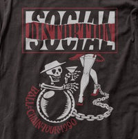 Social Distortion Ball and Chai