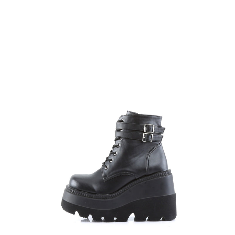 Shaker-52 Lace Up Ankle Boot