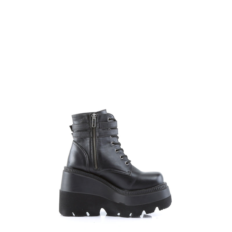 Shaker-52 Lace Up Ankle Boot