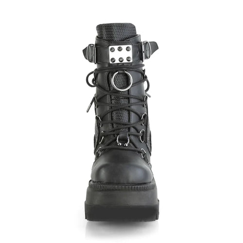 SHAKER-60 4 1/2" Wedge Ankle Bo
