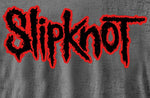Slipknot Logo Burnout Charcoal