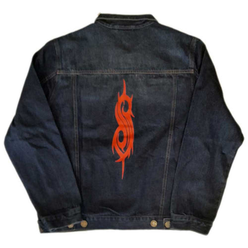 Slipknot Tribal Denim Jacket