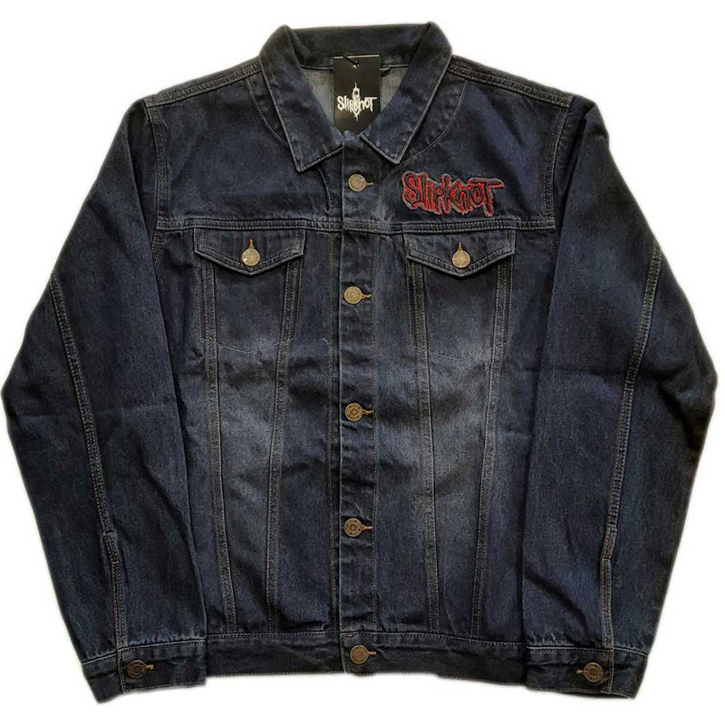 Slipknot Tribal Denim Jacket