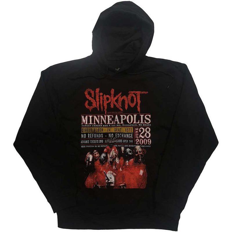 Slipknot pullover hoodie cheap
