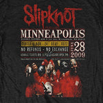 Slipknot Minneapolis '09 Eco-Tee
