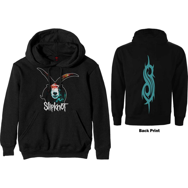 Slipknot Graphic Goat Pullover