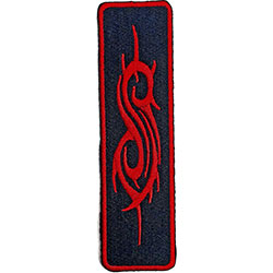 Slipknot Red Tribal Patch