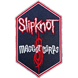 Slipknot Maggot Corps Patch