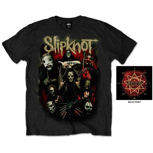 Slipknot Come Play Dying Back