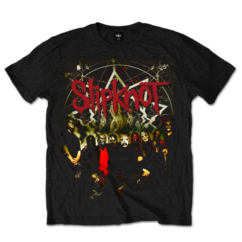 Slipknot Waves T-Shirt
