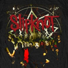 Slipknot Waves T-Shirt