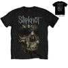 Slipknot Skull Group T-Shirt