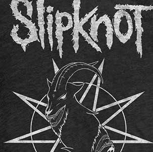 Slipknot Goat Star Woman's Tee