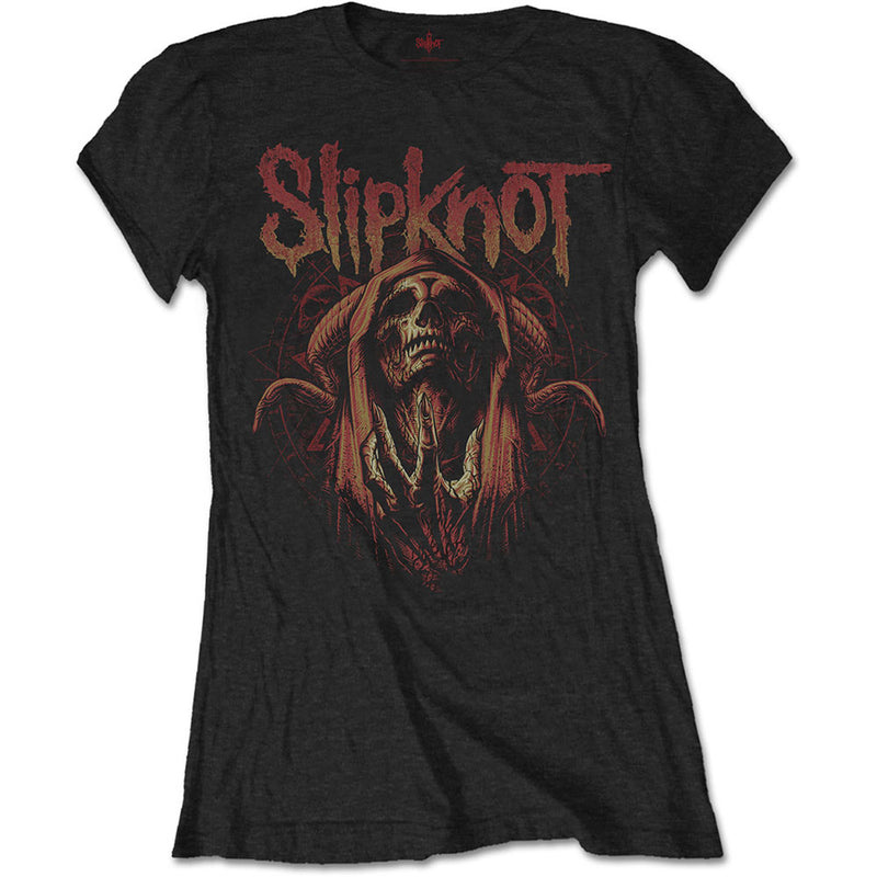 Slipknot Evil Witch Woman's Tee
