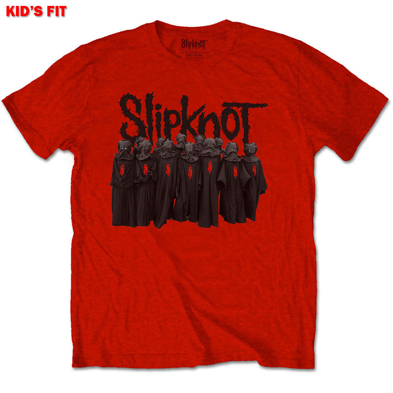 Slipknot Choir Red