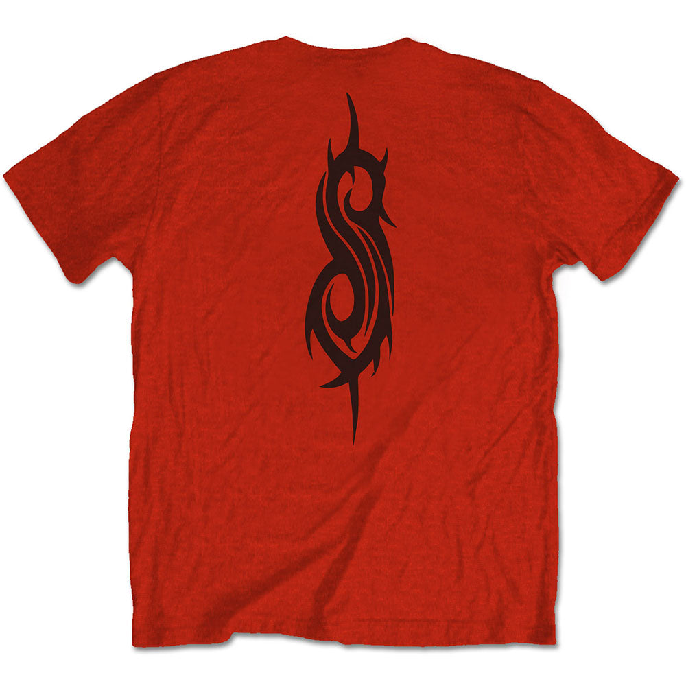 Slipknot button deals up shirt