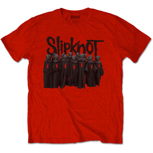 Slipknot Red Choir Shirt