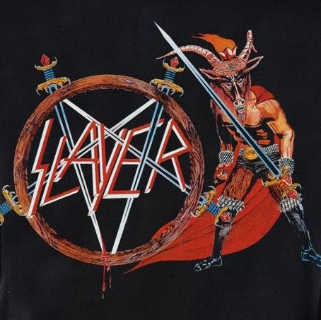 Slayer Show No Mercy